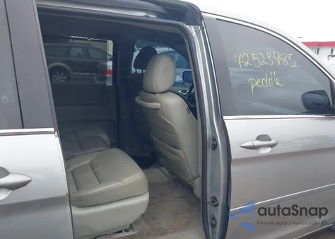 2010 Honda Odyssey Ex-L из США, поврежденный, VIN 5FNRL3H79AB033955